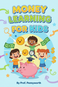 Money Learning for Kids Ebook Cover
